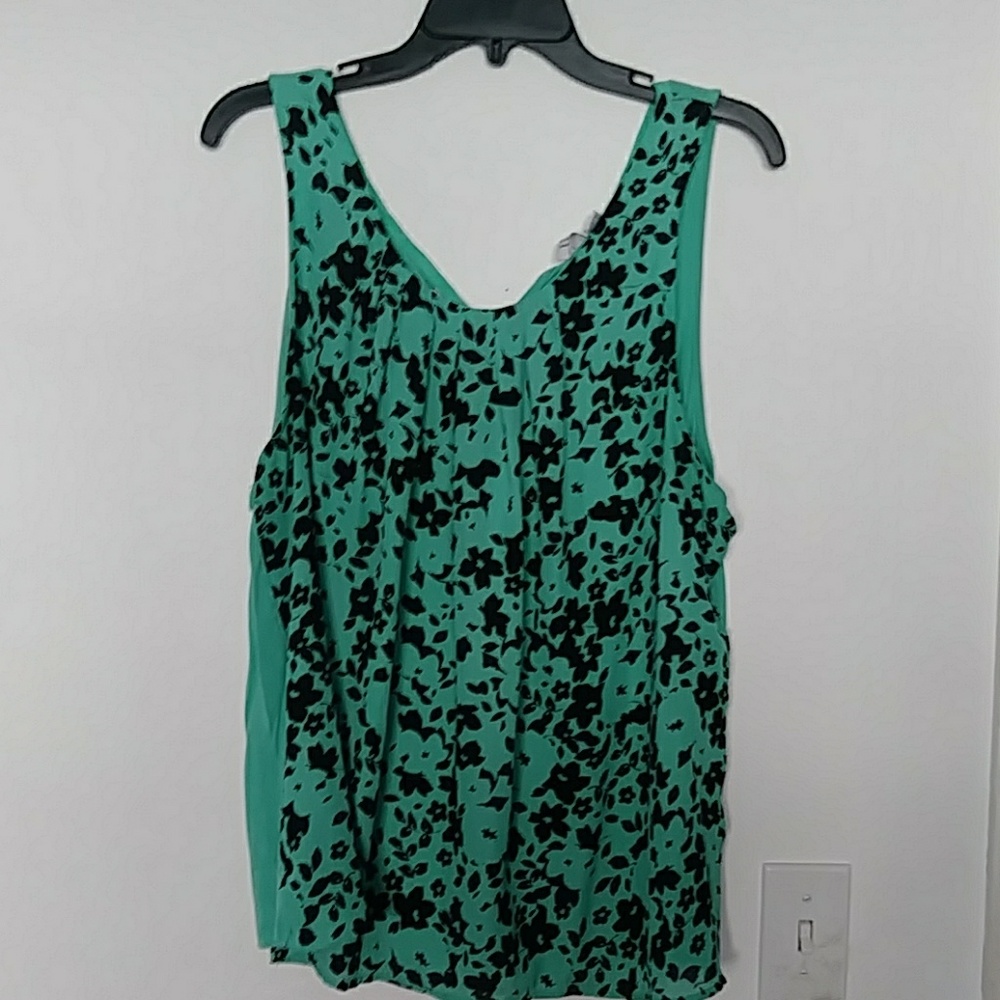 Elle tank top